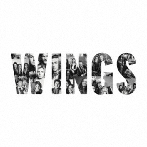 Mccartney,paul & Wings - Wings - Limited Edition - Music CD