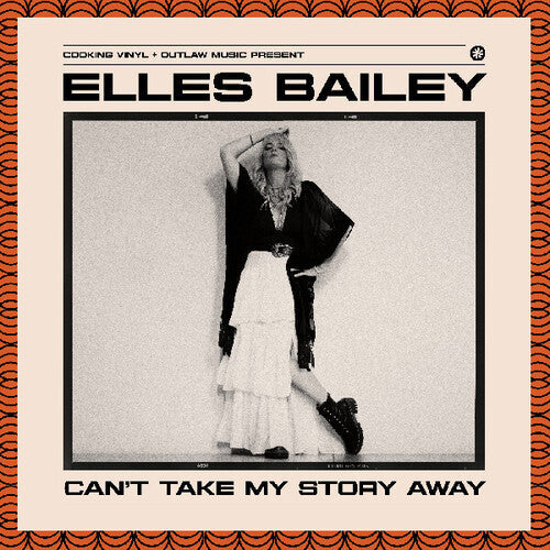 Bailey,elles - Can't Take My Story Away - Music CD