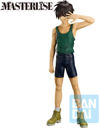 Mobile Suit Gundam Wing Heero Yuy Masterlise Fig - Mobile Suit Gundam Wing Heero Yuy Masterlise Fig - Collectibles
