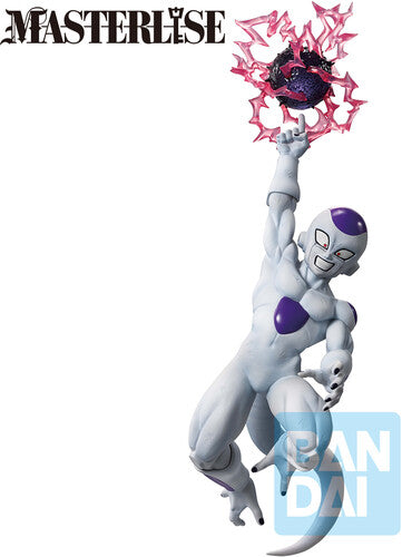 Dragon Ball Z Frieza Battle Super Saiyan Masterlis - Dragon Ball Z Frieza Battle Super Saiyan Masterlis - Collectibles
