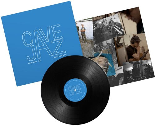 Nascimento,fabiano Do - Cavejaz - Vinyl Record