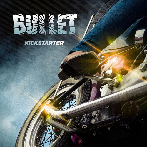 Bullet - Kickstarter - Music CD