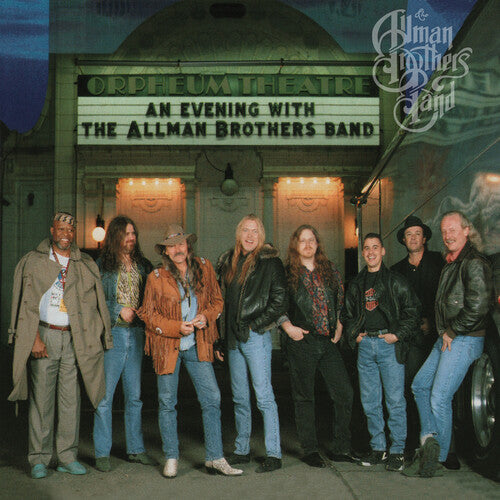 Allman Brothers Band - Evening With The Allman Brothers: First Set - Vinyl Record