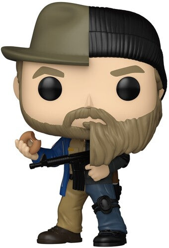 Pop Television Stranger Things - Pop Television Stranger Things S7 Jim Hopper Splt - Collectibles