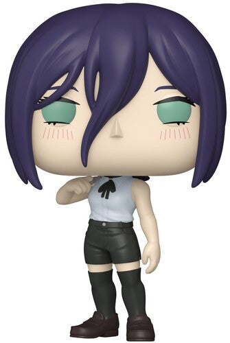 Pop Anime Chainsaw Man Reze - Pop Anime Chainsaw Man Reze Reze Styles May Vary - Collectibles