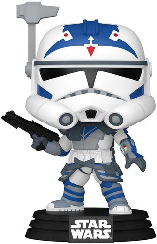 Pop Star Wars - Pop Star Wars Animation S2 Fives Arc2 - Collectibles