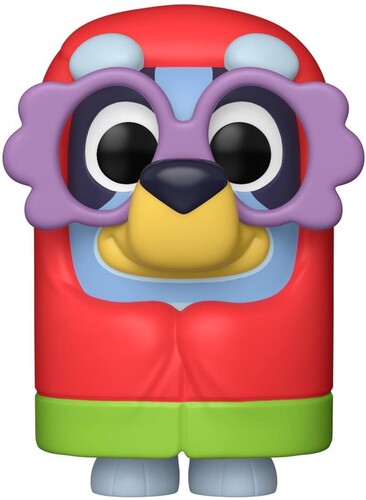 Pop Animation Bluey - Pop Animation Bluey Bluey Janet - Collectibles
