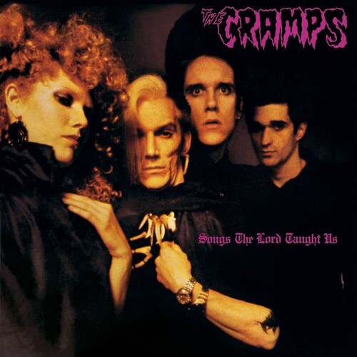 Cramps - Songs The Lord Taught Us - Vinyl Record