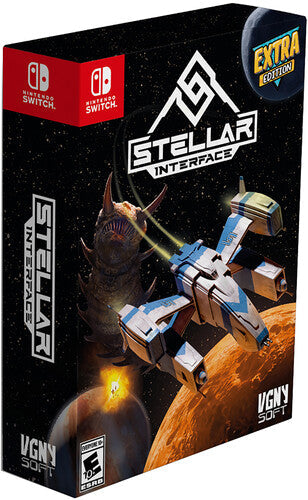 Swi Stellar Interface Extra Edition - Swi Stellar Interface Extra Edition - Video Game
