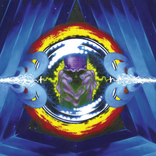 Mausoleum Gate - Space Rituals And Magick - Music CD