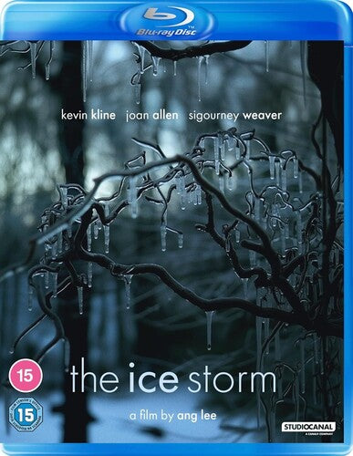 Ice Storm - Ice Storm - Blu-ray