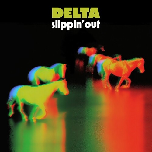 Delta - Slippin' Out - Vinyl Record