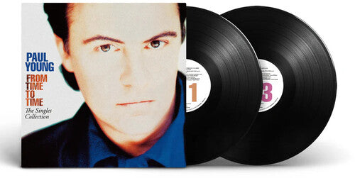 Young,paul - From Time To Time: The Singles Collection - Vinyl Record