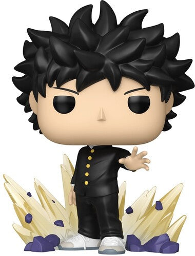 Pop Anime Mob Psycho - Pop Anime Mob Psycho Shigeo Styles May Vary - Collectibles