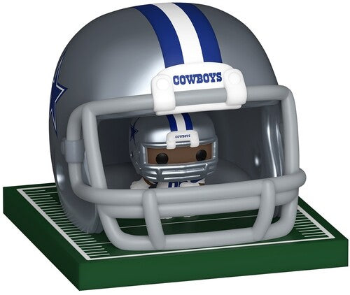 Bitty Pop Helmets Nfl - Bitty Pop Helmets Nfl Cowboys - Collectibles