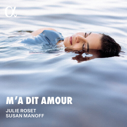 Roset,julie - Ma Dit Amour - Music CD