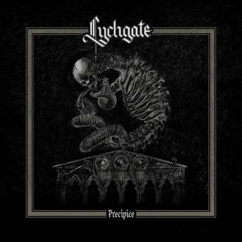 Lychgate - Precipice - Music CD