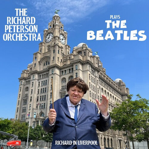 Peterson,richard Orchestra - Plays The Beatles - Music CD