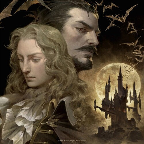 Castlevania: Piano Collections - O.s.t. - Castlevania: Piano Collections - O.s.t. - Vinyl Record