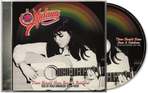 Melanie - There Should Have Been A Rainbow - The Ny Folk - Music CD