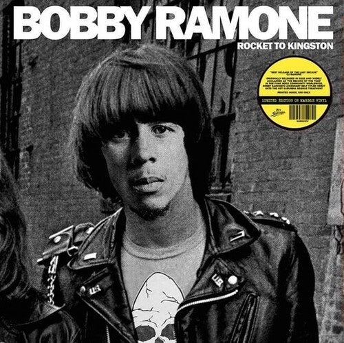 Ramone,bobby - Rocket To Kingston - Vinyl Record