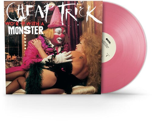 Cheap Trick - Woke Up With A Monster - Vinyl Record