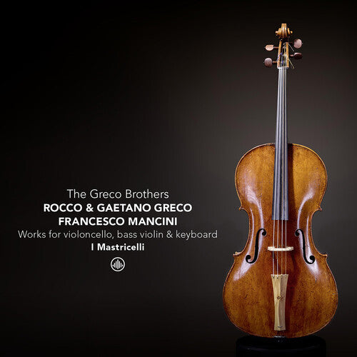 Pellegrino,antonio - Greco Brothers & Friends - Works For Basse De - Music CD