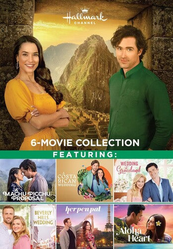 Hallmark 6-movie Coll: A Machu Picchu Proposal - Hallmark 6-movie Coll: A Machu Picchu Proposal - DVD