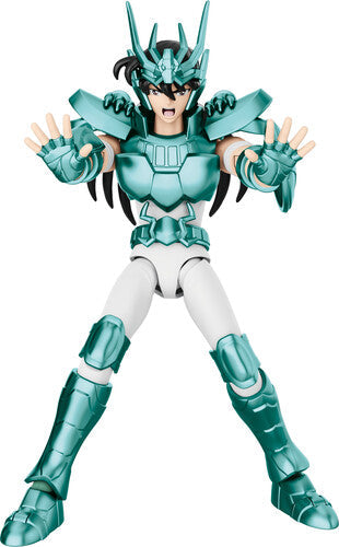Blokees - Saint Seiya Champion 09 Dragon Shiryu - Blokees - Saint Seiya Champion 09 Dragon Shiryu - Collectibles