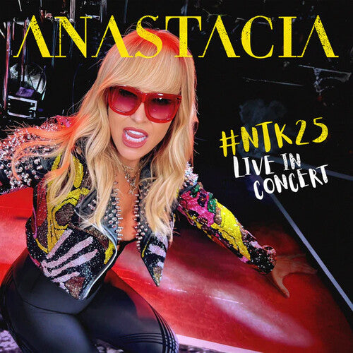 Anastacia - Ntk25 Anastacia Live In Concert - Vinyl Record