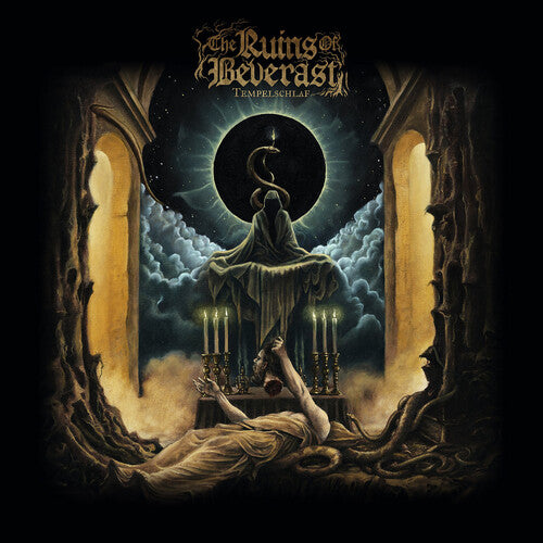 Ruins Of Beverast - Tempelschlaf - Music CD