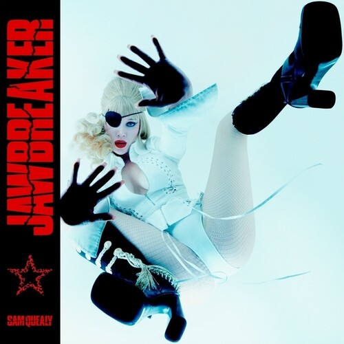 Quealy,sam - Jawbreaker - Music CD