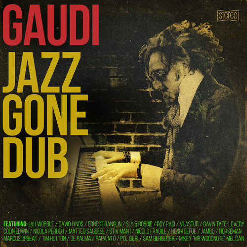 Gaudi - Jazz Gone Dub - Music CD
