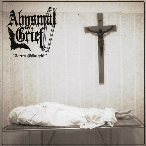 Abysmal Grief - Taetra Philosophia - Music CD