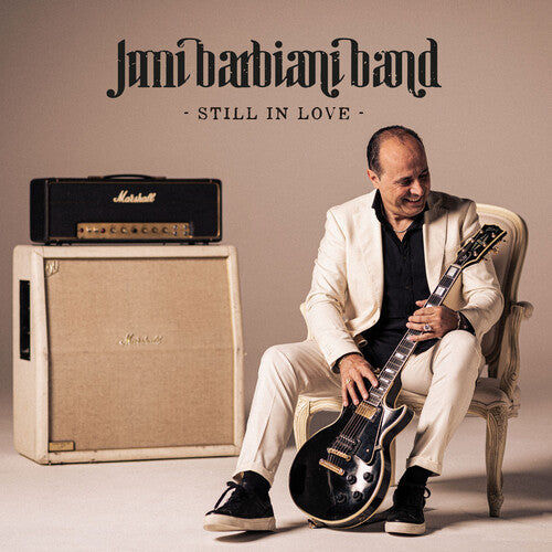Barbiani,jimi - Still In Love - Music CD