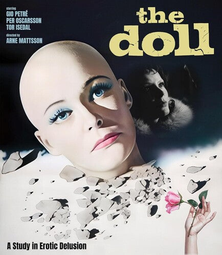 Doll (vaxdocken) - Doll (vaxdocken) - Blu-ray