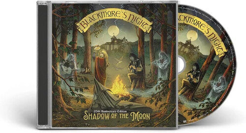 Blackmore's Night - Shadow Of The Moon: 25th Anniversary - Music CD