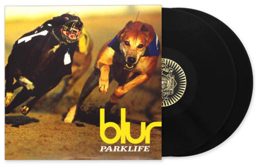 Blur - Parklife - Vinyl Record