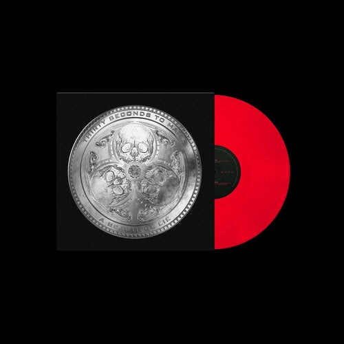 Thirty Seconds To Mars - Beautiful Lie - Vinyl Record