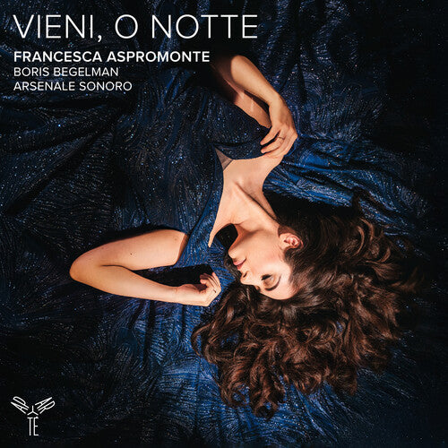 Aspromonte,francesca / Sonoro,arsenale - Alessandro Scarlatti: Vieni, O Notte - Music CD