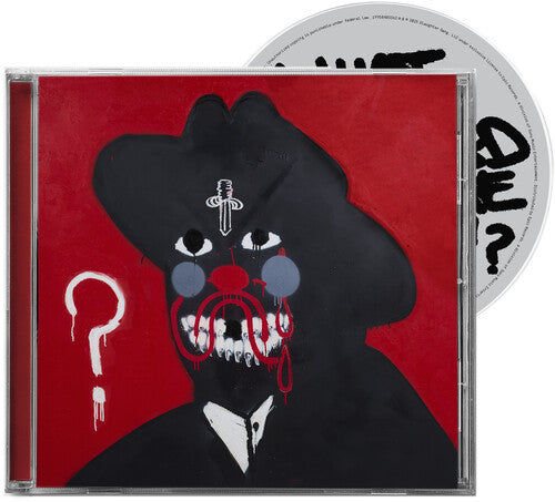 21 Savage - What Happened To The Streets? - Music CD