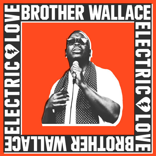 Brother Wallace - Electric Love - Music CD