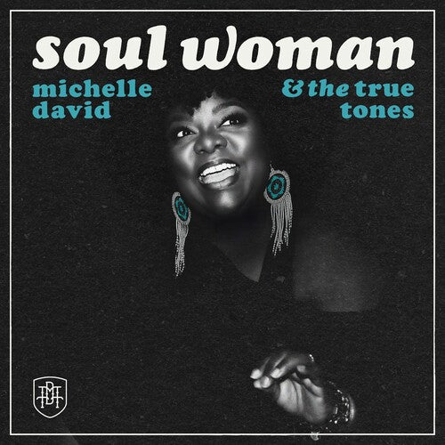 David,michelle & The True-tones - Soul Woman - Vinyl Record