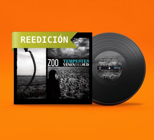 Zoo - Tempestes Venen Del Sud - Vinyl Record