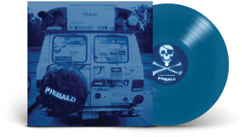 Piebald - If It Weren't For Venetian Blinds It Would Be - Vinyl Record