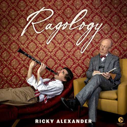 Alexander,ricky - Ragology - Music CD