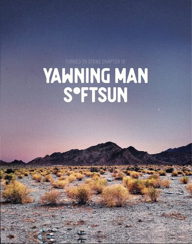 Ten East & Softsun - Turned To Stone: Chapter 10 - Vinyl Record