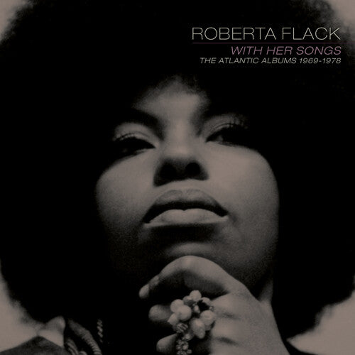 Flack,roberta - With Her Songs: The Atlantic Albums 1969-1978 - Music CD