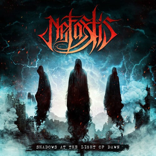 Nefastis - Shadows At The Light Of Dawn - Music CD
