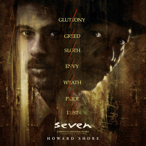 Shore,howard - Se7en - O.s.t. - Vinyl Record